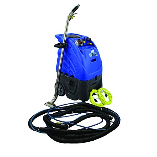 Ultimate Solutions Sandia Sniper 500 PSI 2 Stage Carpet Cleaning Extractor Machine Heated