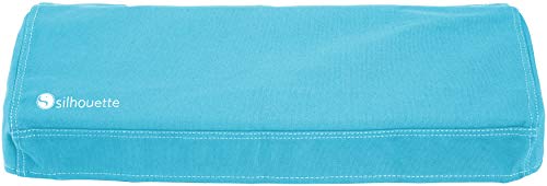 (Blue) – Silhouette Cameo 4 Dust Cover-Blue