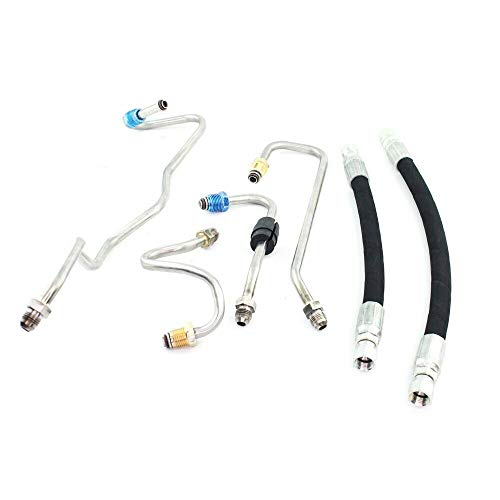 Driven Diesel Heavy Duty Power Steering Line Kit DD-DMX-PS-KIT Compatible with 2001-2010 Chevy Silverado/GMC Sierra 2500HD 3500HD 6.6 LB7 LLY LBZ LMM Duramax Diesel | The Storepaperoomates Retail Market - Fast Affordable Shopping
