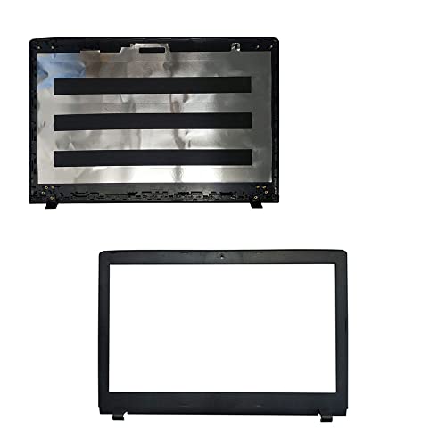 Laptop Replacement Parts Fit Acer Aspire E5-575 E5-575G E5-575T E5-575TG TMP259 TX50 N16Q2 LCD Top Back and Front Bezel Cover Case A+B Shell