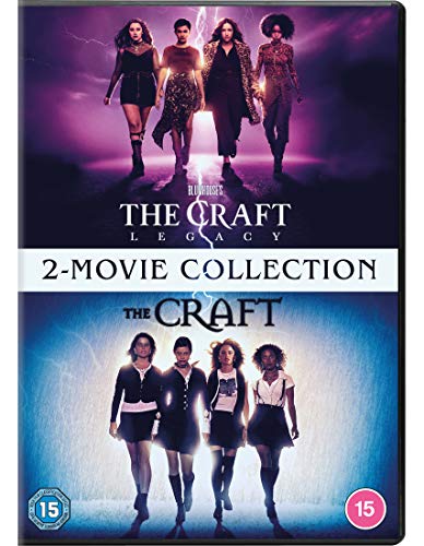 The Craft & Blumhouse’s The Craft: Legacy [DVD] [2020]