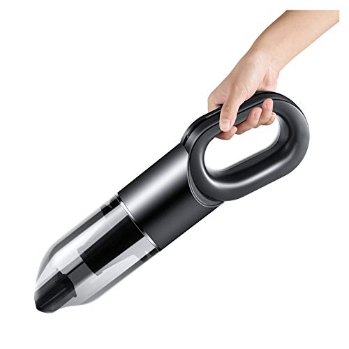 ECHEERS Handheld Vacuum Cordless Cleaner Portable Car Home Kitchen Cleaning Dust Portable USB Rechargeable