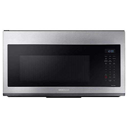 Samsung MC17T8000CS 1.7 Cu. Ft. Stainless Steel Over The Range Convection Microwave