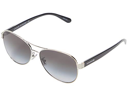 COACH Sunglasses HC 7115 90018G Silver