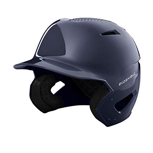 Evoshield XVT Luxe Batting Helmet -Navy 2X