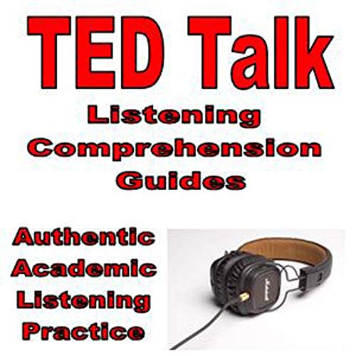 TED Talk Listening Comprehension Guide: 20 Guide Bundle