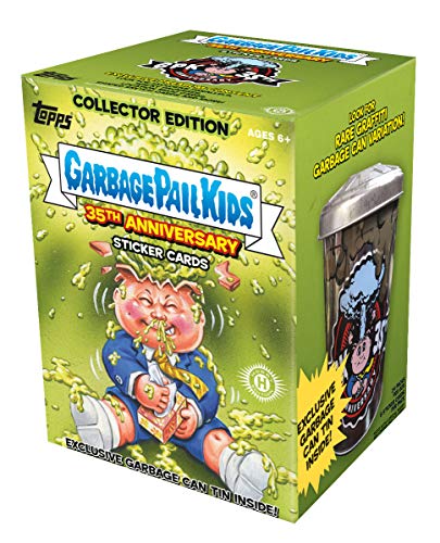 2020 Topps Garbage Pail Kids Series 2 ’35th Anniversary’ COLLECTOR’S EDITION box (24 pks/bx)