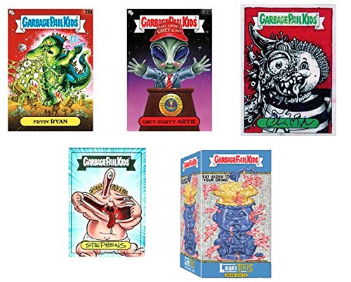 2020 Topps Garbage Pail Kids Series 2 ’35th Anniversary’ COLLECTOR’S EDITION box (24 pks/bx) | The Storepaperoomates Retail Market - Fast Affordable Shopping