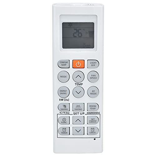Meide AKB75215401 for LG Air Conditioner Remote Control Replace AKB74955605 AKB74955617 Controle Remoto