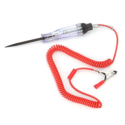 Car Circuit Test Pen, 6-24V Digital Car Circuit Tester Power Probe Automotive Diagnostic Tool Pen