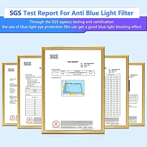 ZOEGAA 14″ Anti Blue Light and Anti Glare Laptop Screen Protector Compatible with HP Pavilion 14, HP Chromebook 14, HP Stream 14, Acer Chromebook 14, Acer Aspire 14″ 16:9 | The Storepaperoomates Retail Market - Fast Affordable Shopping