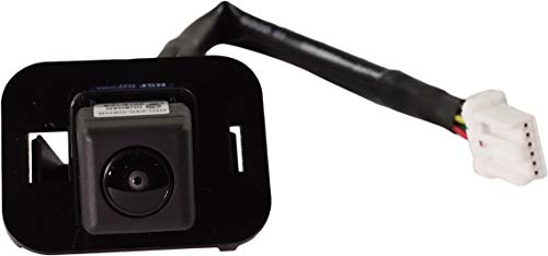 Evan-Fischer Rear View Back Up Camera Compatible with 2012-2015 Honda Civic Sedan