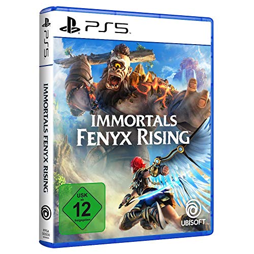 Immortals Fenyx Rising – Standard Edition – [PlayStation 5]