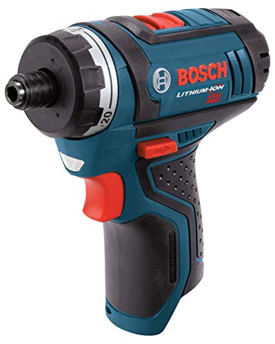 BOSCH PS21N 12V Max Two-Speed Pocket Driver (Bare Tool)