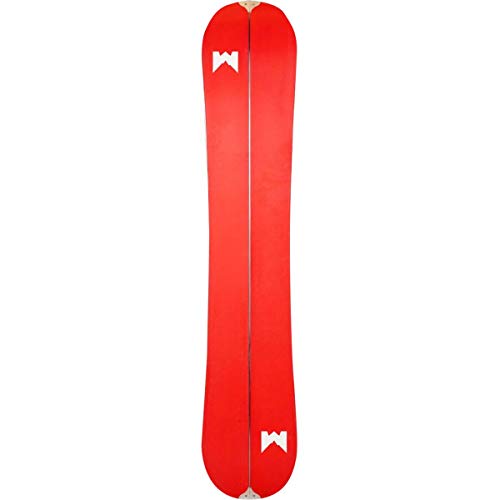 Weston Snowboards Range Splitboard – Men’s Dark Blue, 158cm | The Storepaperoomates Retail Market - Fast Affordable Shopping
