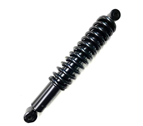 DTA Rear Complete Strut Shock with Coil-over Spring Compatible with Honda Rancher 350 All Replaces OEM # 52400-HN5-990 – TRX350 FourTrax Rancher 2×4 or 4×4