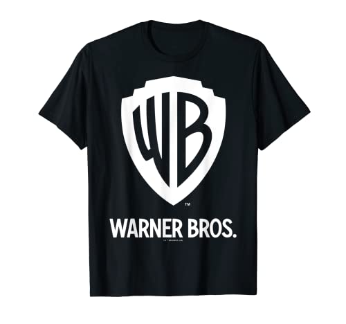 Warner Brothers WB Blue Logo C1 T-Shirt