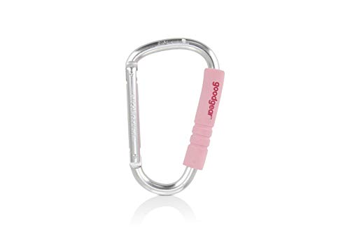 Good Gear Baby Stroller Hook Clip, D Shaped Hook Clamp with TPE Grip, Shopping Cart Diaper Bag Holder | The Storepaperoomates Retail Market - Fast Affordable Shopping