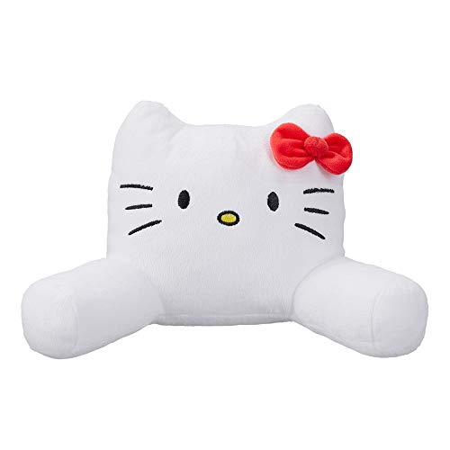 My Life As Hello Kitty Pillow – Soft White Lounge Pillow in Hello Kitty Style ~ Made for 18″ Dolls