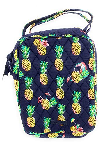 Vera Bradley Quilted Cotton Lunch Bunch Lunch Box Toucan Party