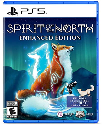 Spirit of The North – PlayStation 5 Standard Edition