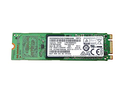 MZ-NTY1280 CM871a 128GB M.2 2280 SATA 6Gb/s SSD Solid State Drive MZNTY128HDHP-000L1