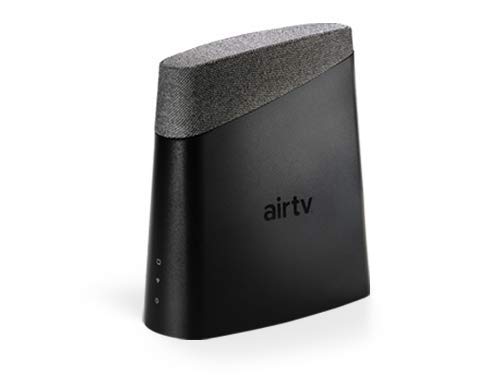 AirTV Anywhere | 3ft Cat5e UTP Cable & ASKA TV Coaxial Cable Splitter | Bonus $25 SlingTV Credit