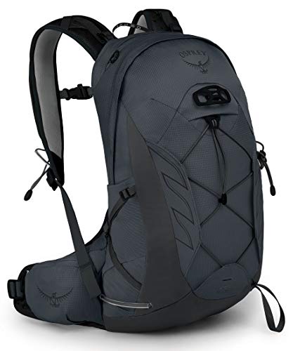 Osprey Talon 11 Men’s Hiking Backpack , Eclipse Grey, Large/X-Large