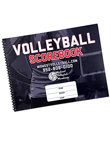 MVW Volleyball Scorebook