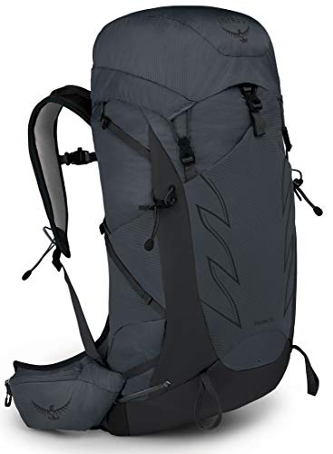 Osprey Talon 33 Men’s Hiking Backpack , Eclipse Grey, Large/X-Large