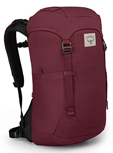 Osprey Archeon 28 Backpack, Mud Red