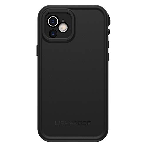 LifeProof FRĒ SERIES Waterproof Case for iPhone 12 (ONLY) – BLACK | The Storepaperoomates Retail Market - Fast Affordable Shopping
