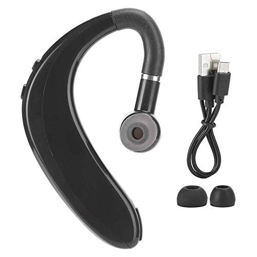 Earbud Earhook True Wireless Headphones 180 Degree rotatable for Office Business Sports and Fitness Riding