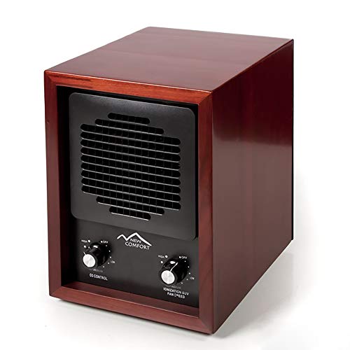 New Comfort Cherry Finish Commercial Quality New Comfort Ozone Generator and Ioniser for Odor Removal and Air Purification