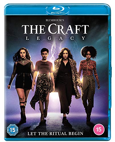 Blumhouse’s The Craft – Legacy [Region Free] [Blu-ray]