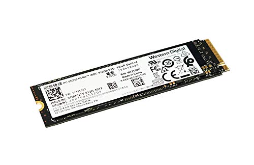 OEM New WD PC SN730 NVMe SSD 512GB Capacity Read speeds up to 3,400MB/s, Write Speed up to 2,1002MB/s Available in M.2 2280 Form Factor Endurance of up to 400 TBW (WD 51GB NVME SSD OEM)