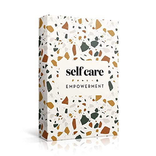 Empowering Self Care Questions – 52 Stress Relief Cards for Meditation, Mindfulness, Yoga & Gifts