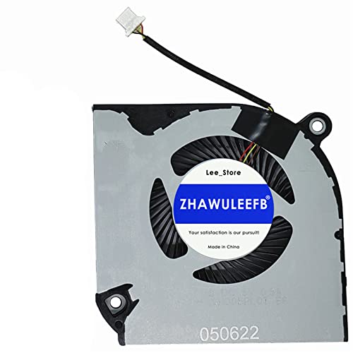 Lee_store New Replacement Cooling Fan for ACER Helios 300 Gaming Laptop PC PH315-52 PH315-52-710B PH315-52-78VL PH315-52-72EV PH315-52-72RG PH317-53 PH317-53-77HB Fan
