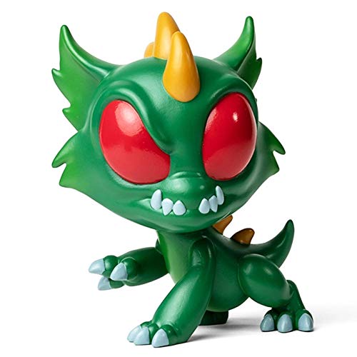 Cryptozoic Entertainment Cryptkins Unleashed: Chupacabra Vinyl Figure – 5″ Figure Comes Packaged Inside Display Box