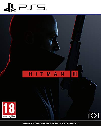 Hitman III (PS5)