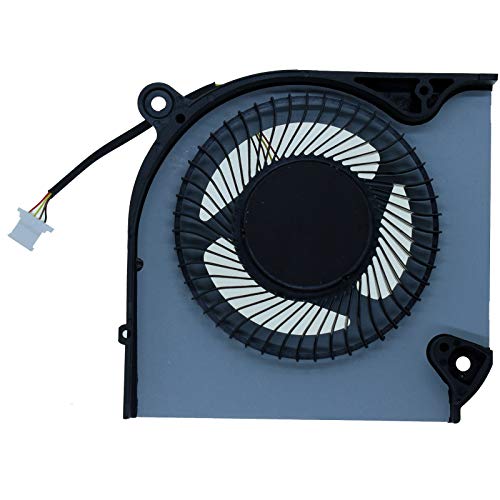 Rangale CPU Cooling Fan for Acer Nitro 5 AN515-43 AN515-54(NOT fit for AN515-54-53UB) AN515-57 AN517-51 Series Laptop NS85C51-19L08