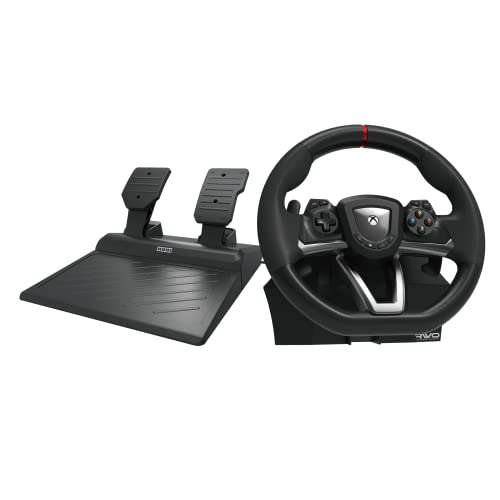 Racing Wheel Overdrive Designed for Xbox Series X|S By HORI – Officially Licensed by Microsoft