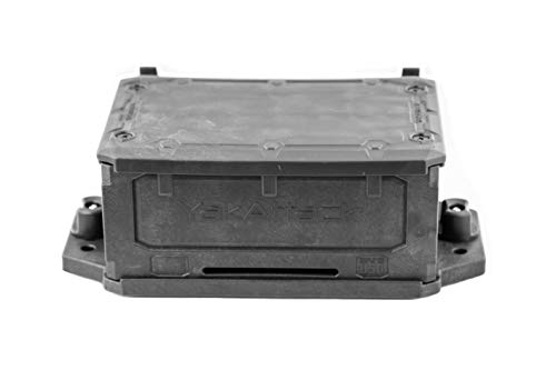 YakAttack CellBlok – Track Mounted Battery Box for Fish Finders (CLB-1002)