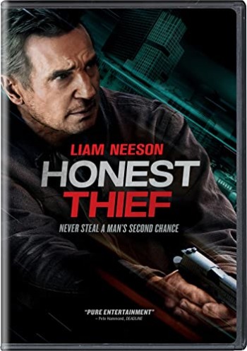Honest Thief [DVD] | The Storepaperoomates Retail Market - Fast Affordable Shopping
