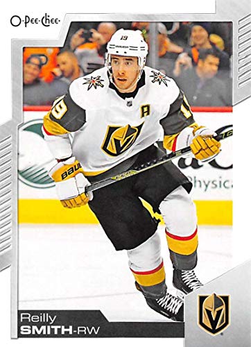 2020-21 O-Pee-Chee #272 Reilly Smith Vegas Golden Knights NHL Hockey Trading Card