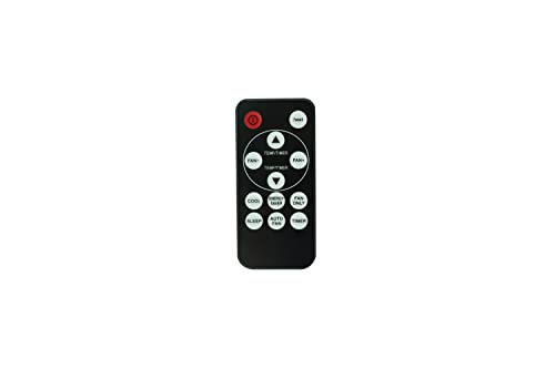 Hotsmtbang Replacement Remote Control for Frigidaire FFTH1422R20 FFTH1422R21 FRA08EHT10 FRA08EHT110 FRA08EZT10 FRA08EZT11 FRA08EZT110 FRA08EZT111 FAH14ES2TA11 Window Room Air Conditioner