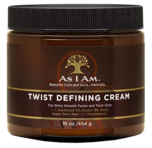 As I Am Twist Defining Cream (Pack of 3)