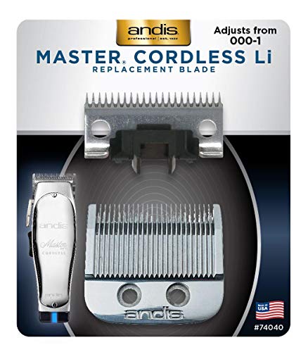 Andis Master Cordless Replacement Blade (Pack of 2)