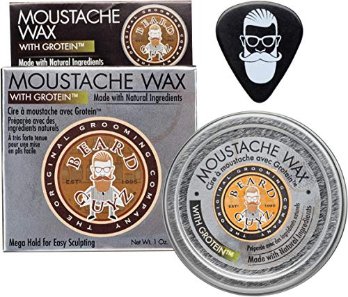 Beard Guyz Moustache Wax (Pack of 2)