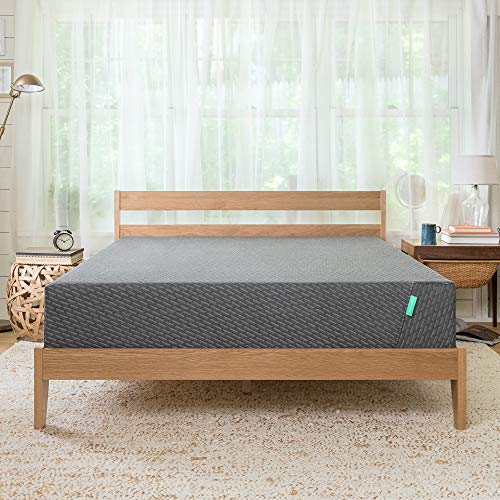 TUFT & NEEDLE 2020 Mint Queen Mattress – Extra Cooling Adaptive Foam with Ceramic Cooling Gel and Edge Support – Antimicrobial Protection Powered by HEIQ – CertiPUR-US – 100 Night Trial